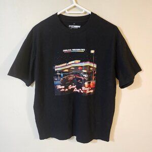 Overdrive Men's BMW M Series Graphic Tee Shirt - Size S